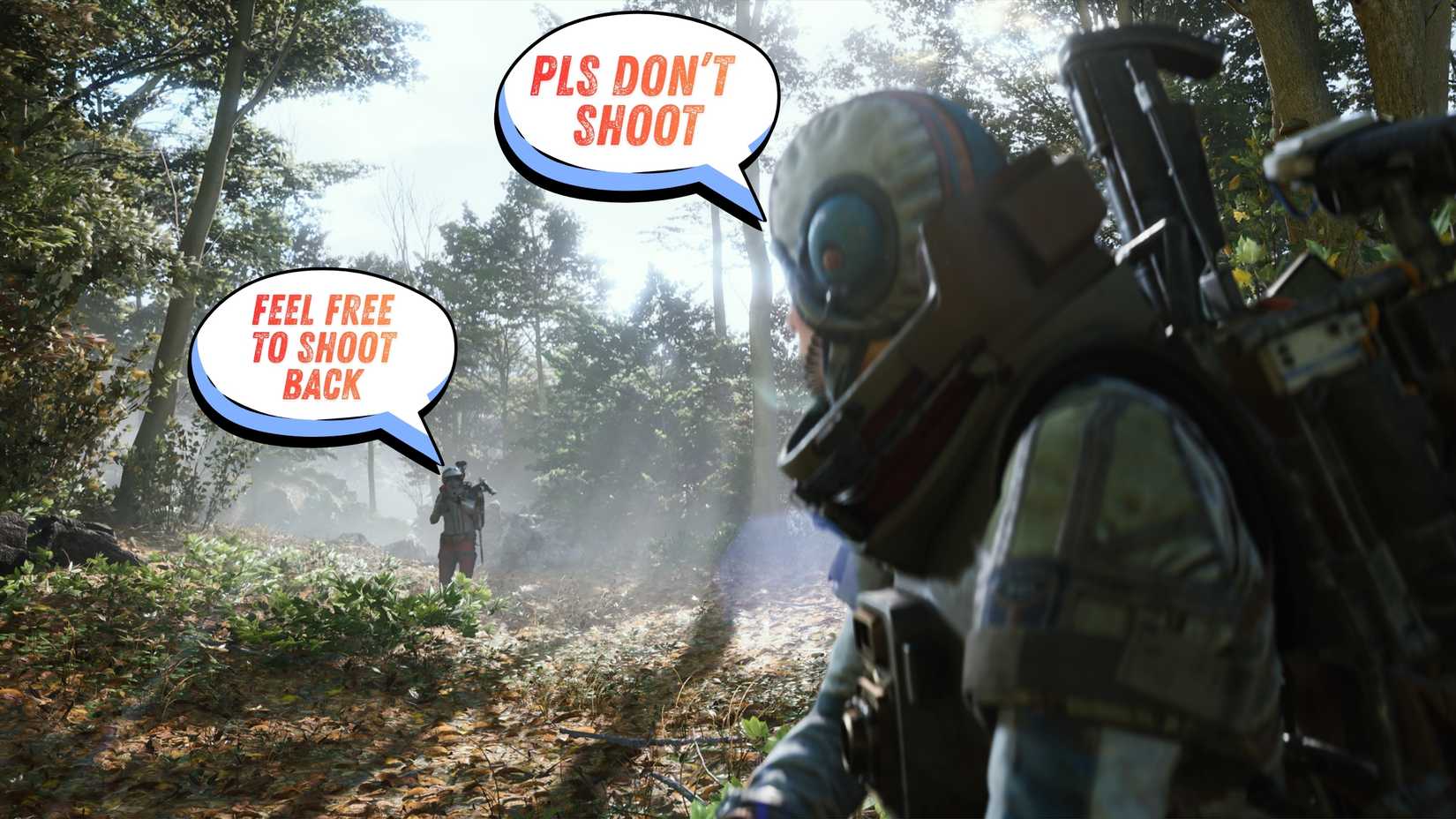 ARC Raiders Proximity Chat