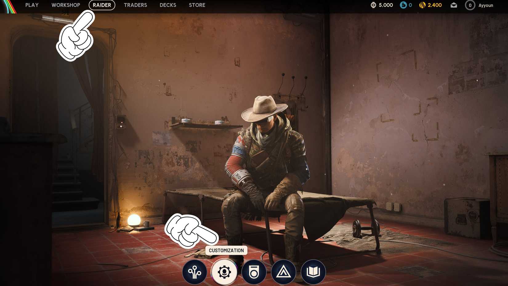 Personalização de Raiders ARC Todos os bônus da Edição Deluxe e pré-venda de ARC Raiders – Dropraro