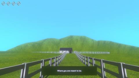 arriving in paradise