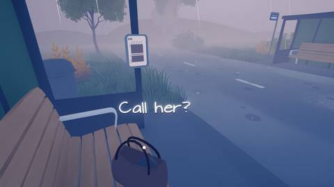 As Long As You're Here Press Image 1