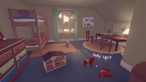 As Long As You're Here Press Image 3