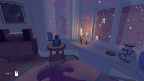 As Long As You're Here Press Image 5