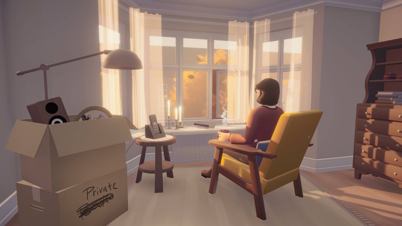 As Long As You're Here Press Image 7