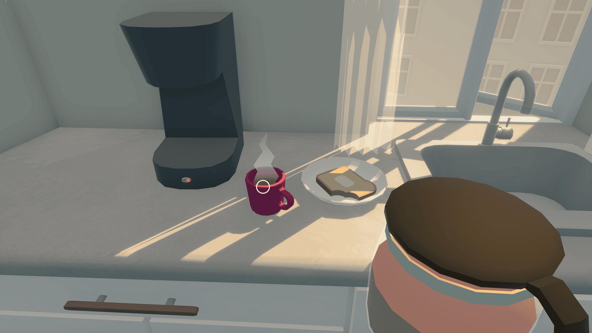 As Long As You're Here Press Image 9