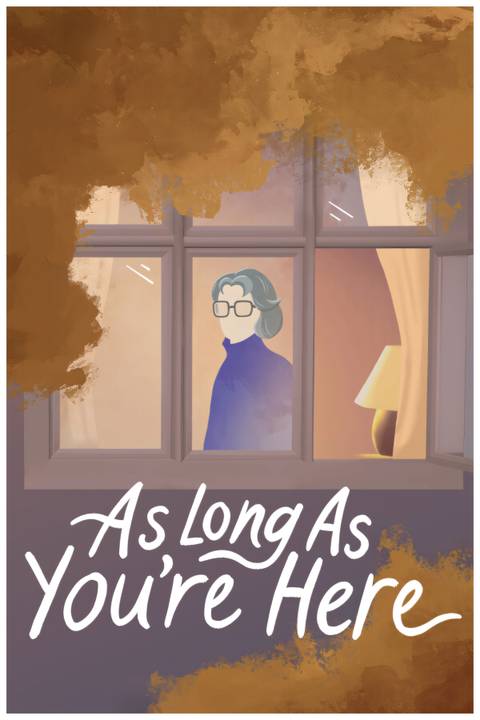 As Long As You're Here Tag Page Cover Art