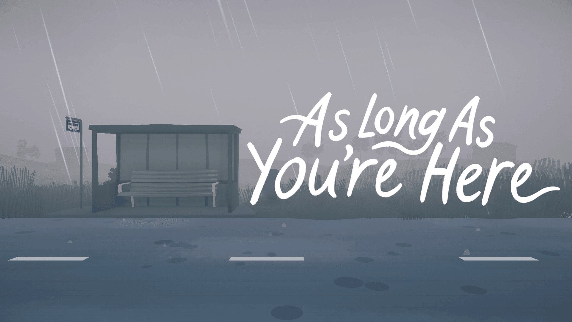 As Long As You're Here Trailer Thumbnail