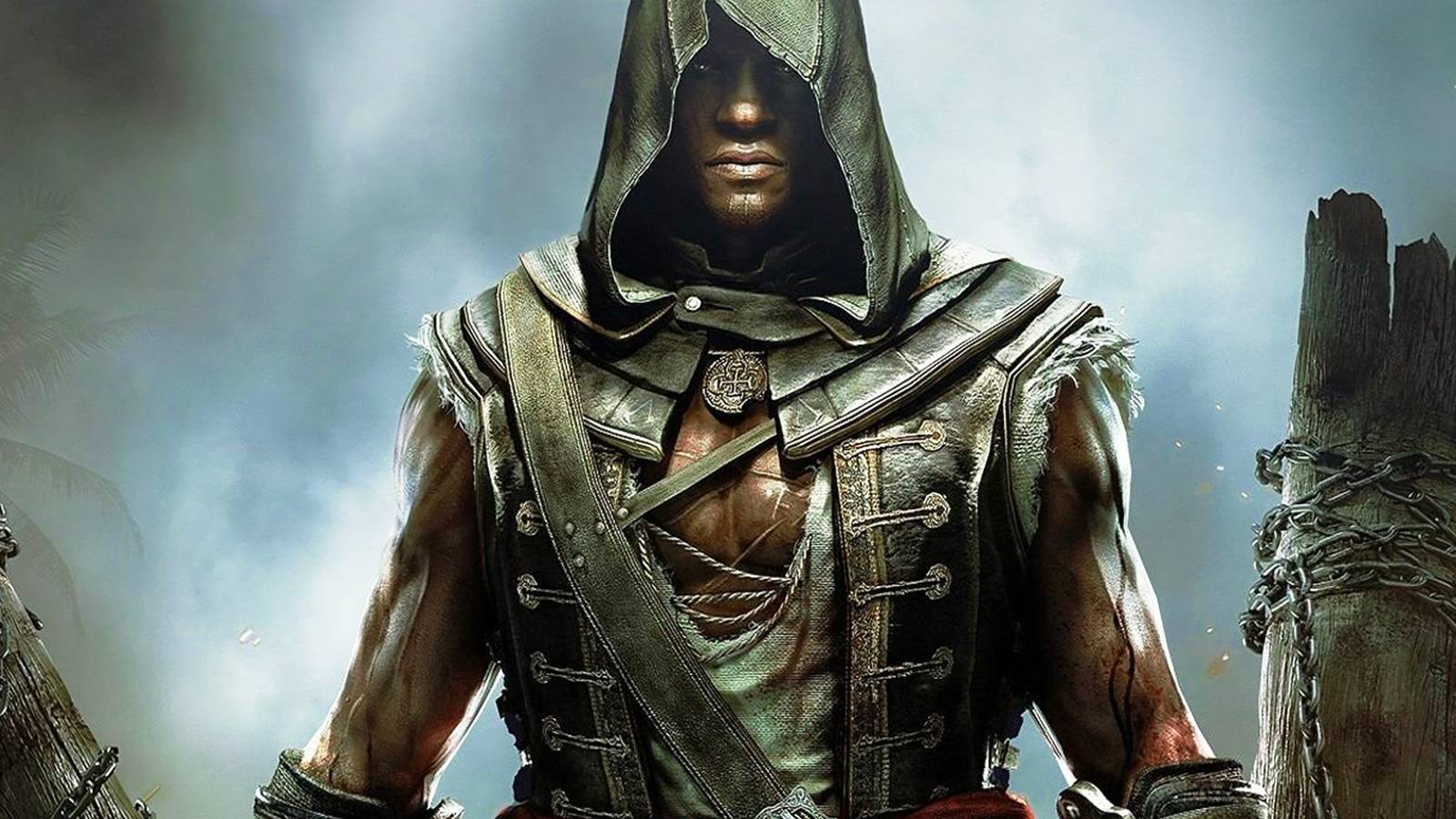 Assassin's Creed Freedom Cry Adéwalé