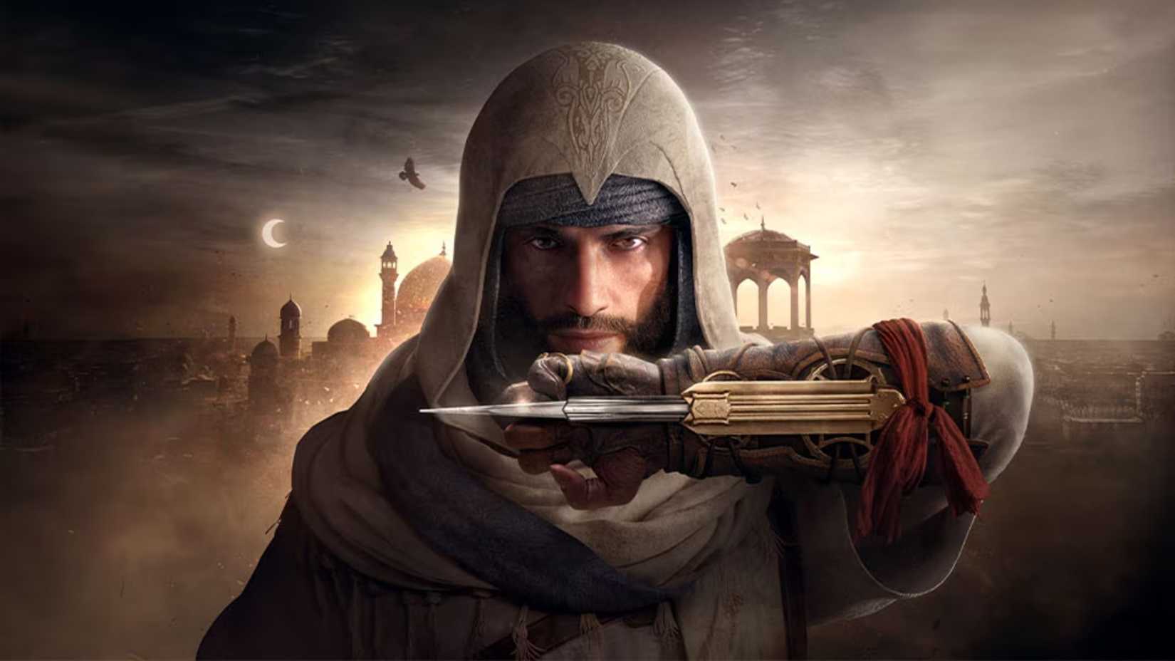 Assassin's Creed Mirage Basim