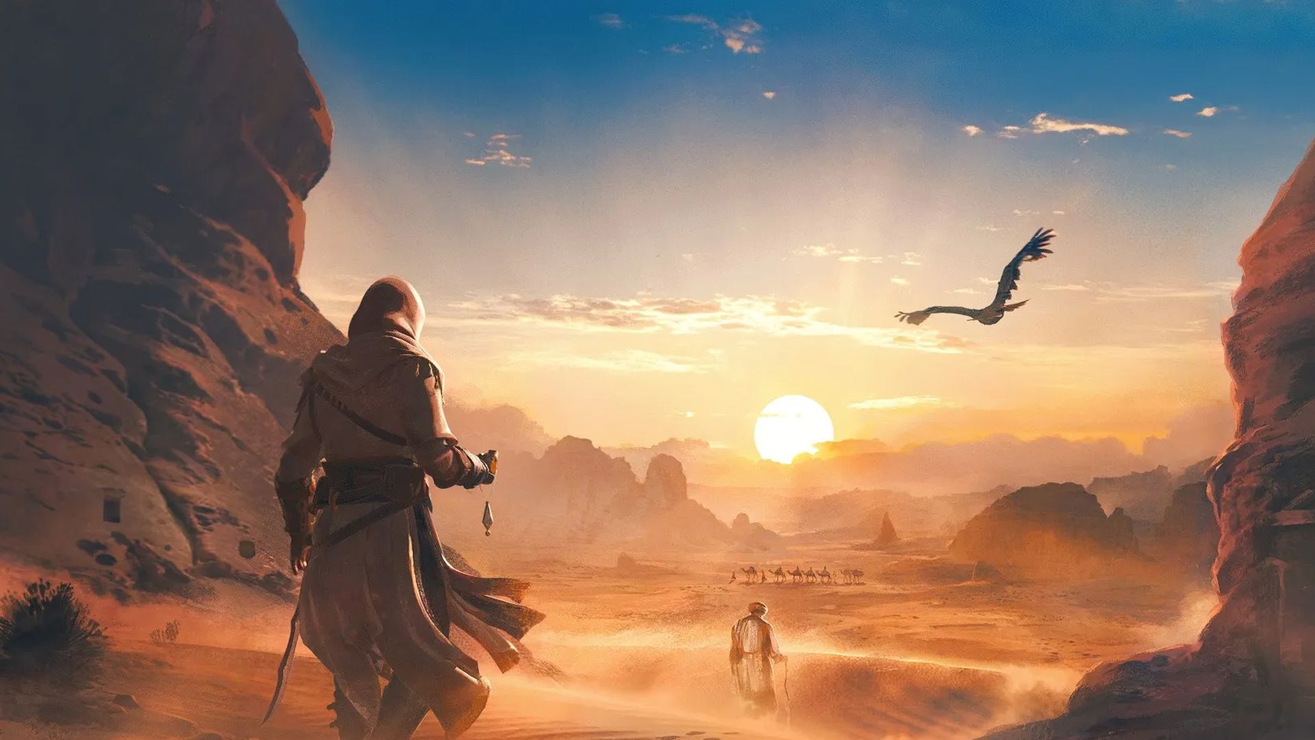 Assassin's Creed Mirage Valley of Memory game