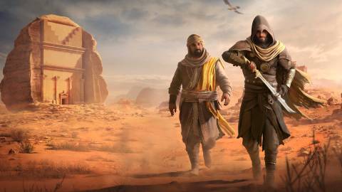 Assassin's Creed Mirage Valley of Memory