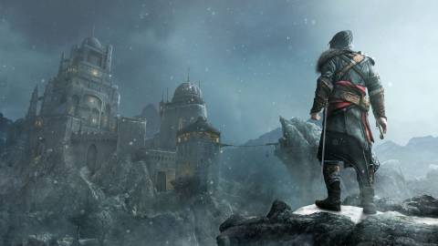 Assassin's Creed Revelations Ezio Exploration