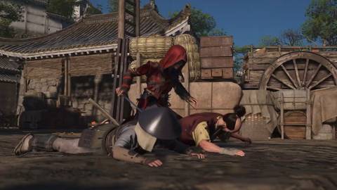 Assassin's Creed Shadows - switch 2 trailer screenshot