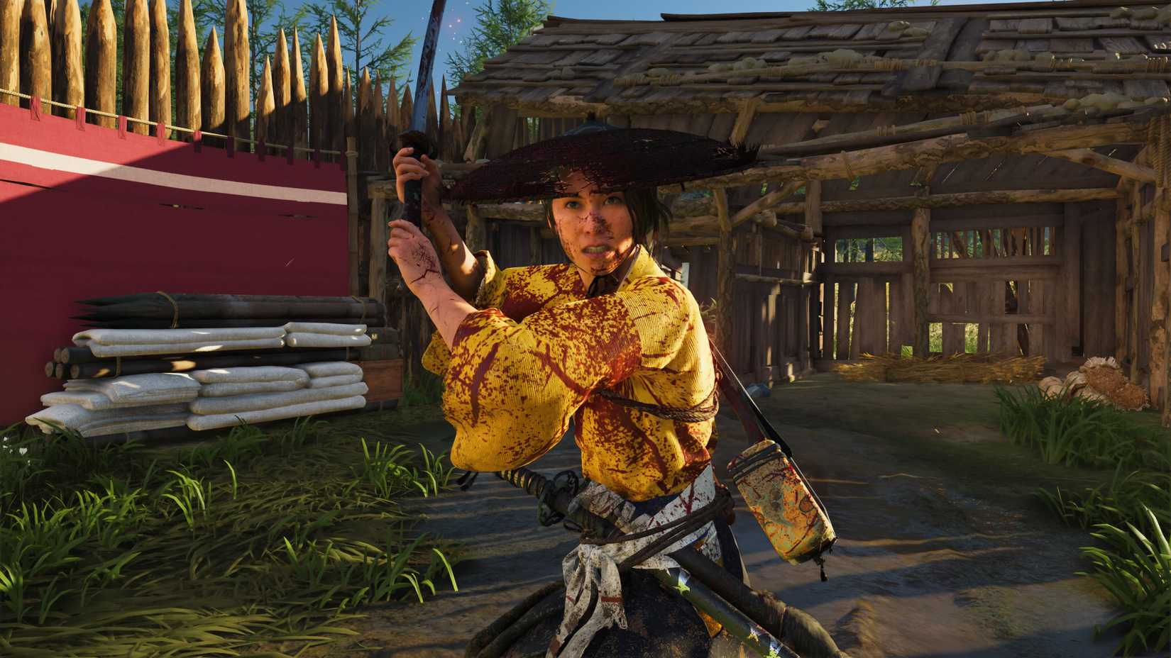 atsu Beginner Tips and Tricks for Ghost of Yotei