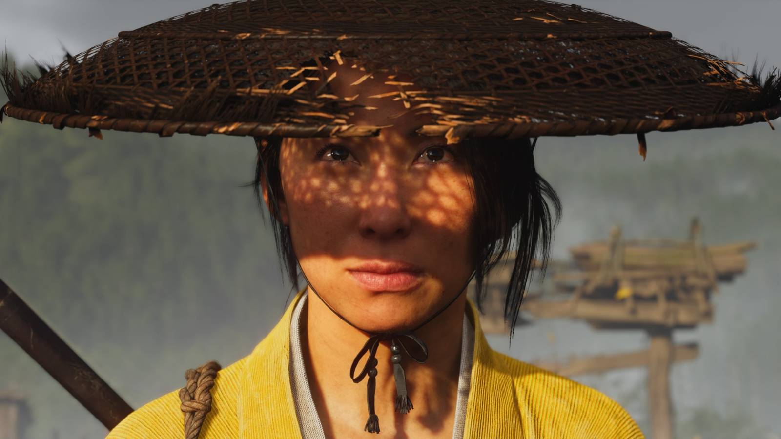 atsu where to go first in ghost of yotei