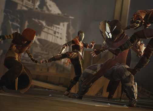 Absolver Fighter Best Games That Are All Action No Talk