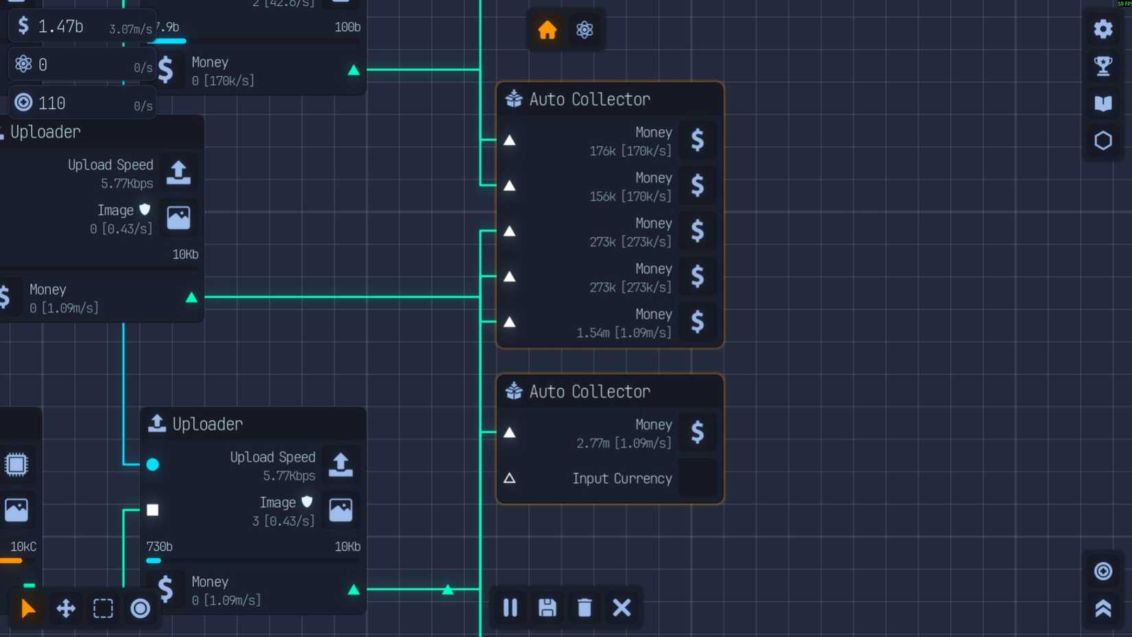 Auto Collector Upload Labs