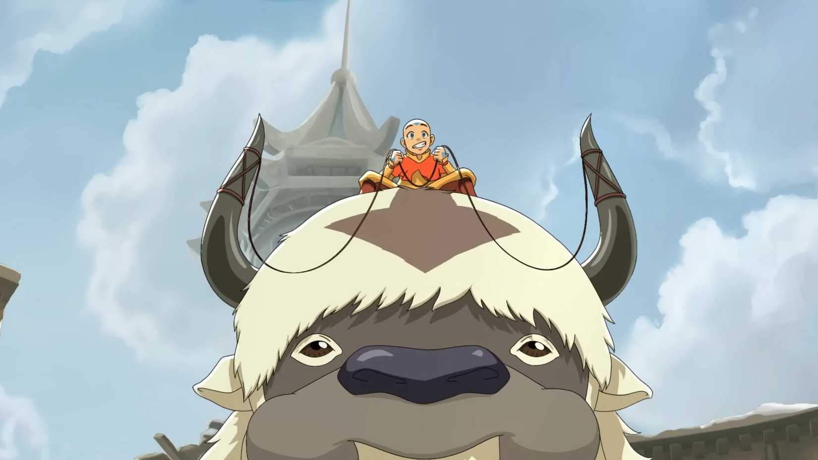 Avatar Legends The Fighting Game - trailer screenshot