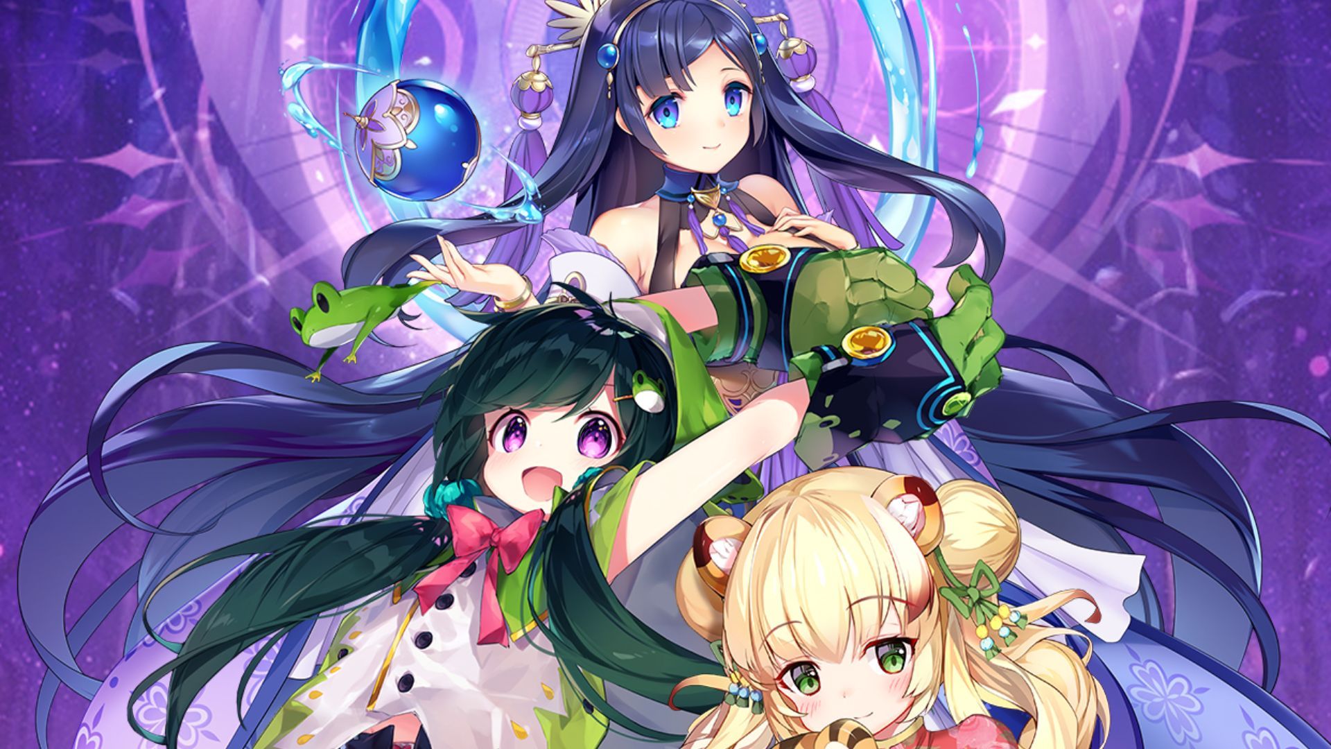 Awakenloop characters