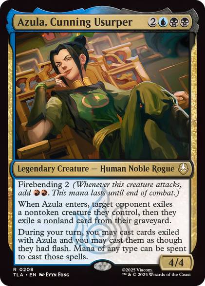 Magic: The Gathering Reveals New Avatar Cards Magic: The Gathering Reveals New Avatar Cards