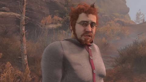 Baby Steps has a secret 28-minute cutscene.