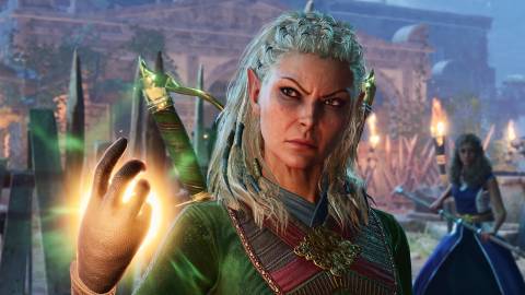 Baldur's Gate 3 forgot to mention a new feature in its last update's patch notes