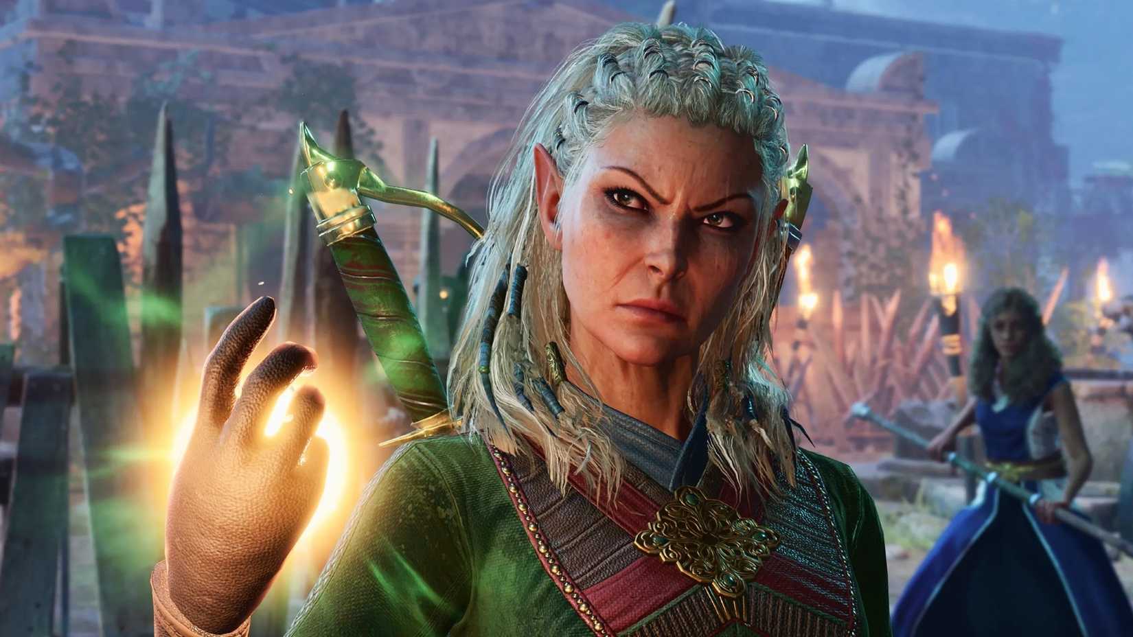 Baldur's Gate 3 forgot to mention a new feature in its last update's patch notes