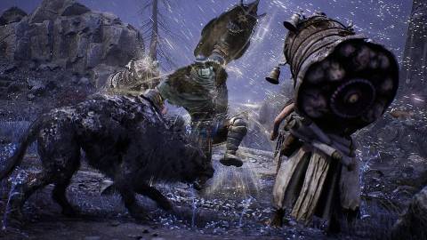 Ballad of Antara Visuals