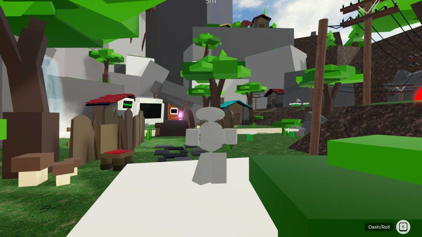 Barry the Hiker player