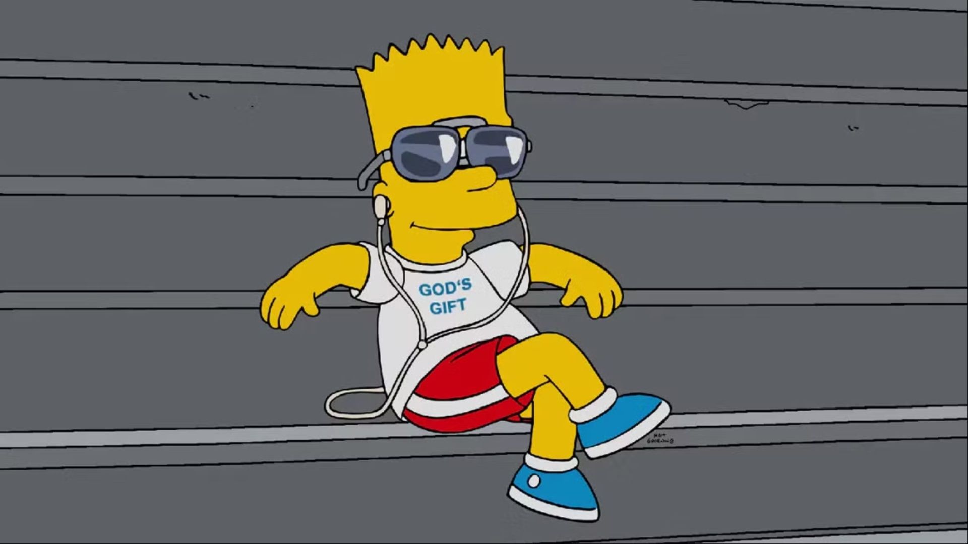 bart simpson