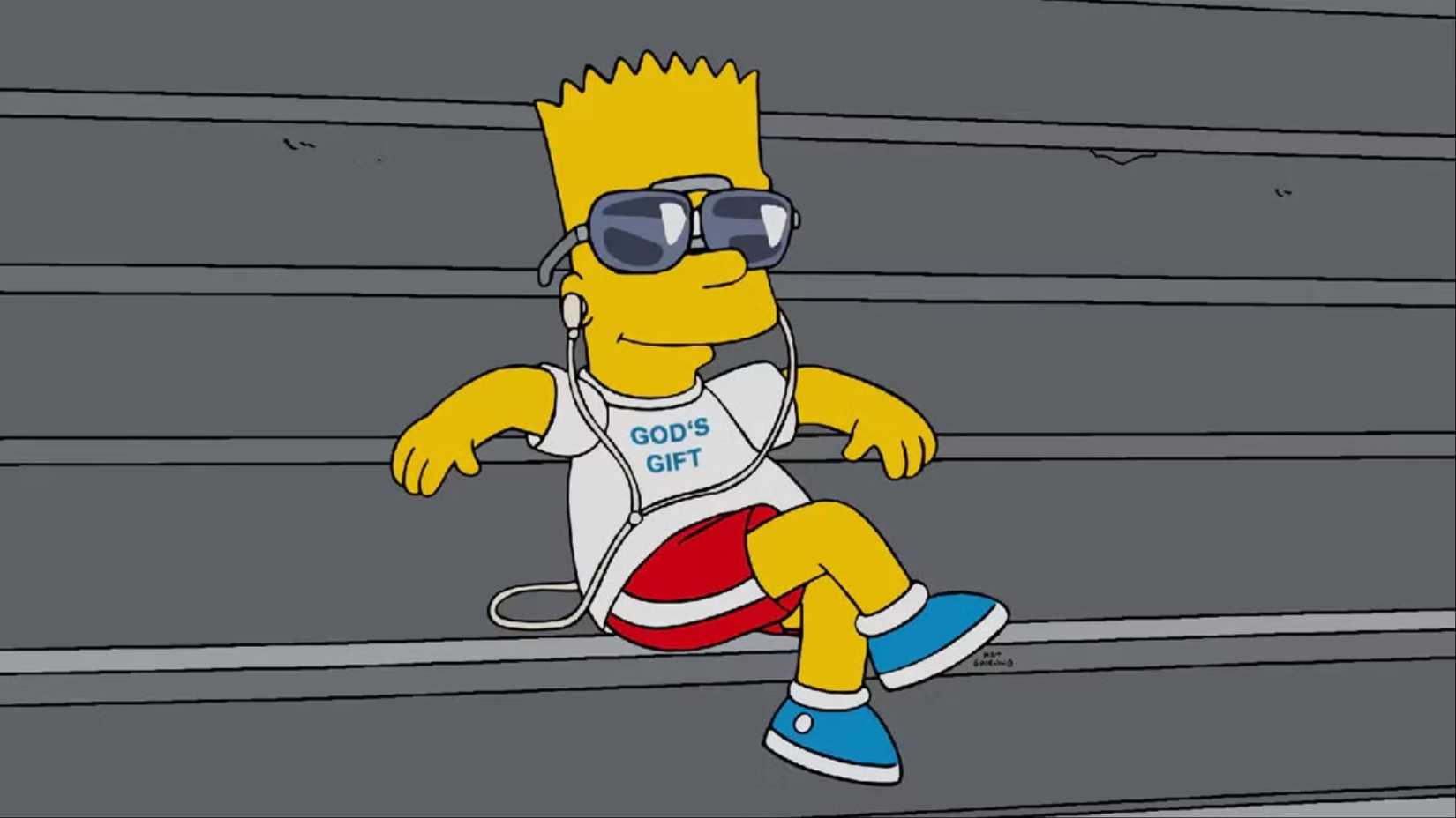 bart simpson