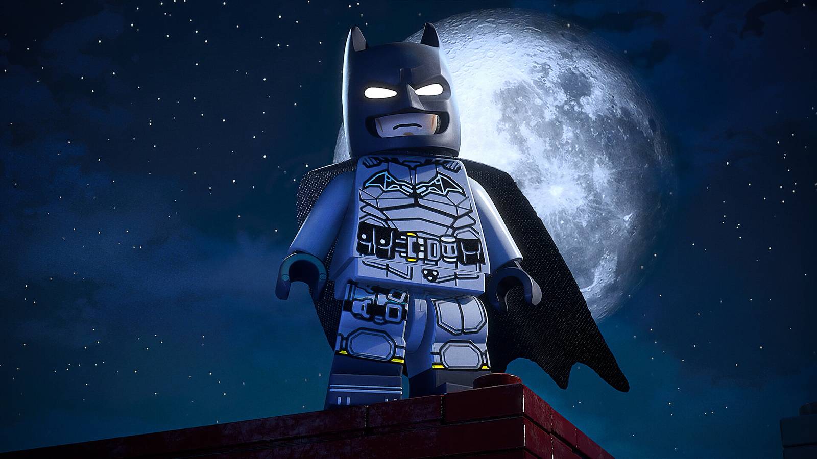 Batman in Lego Batman Legacy of the Dark Knight