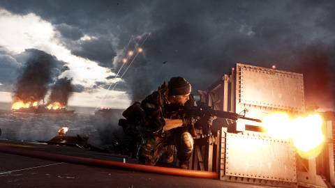 Battlefield 4 - official steam screenshot 1