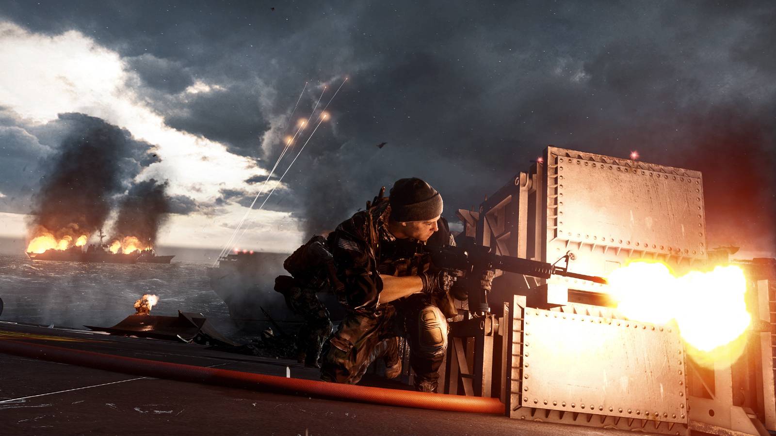 Battlefield 4 - official steam screenshot 1