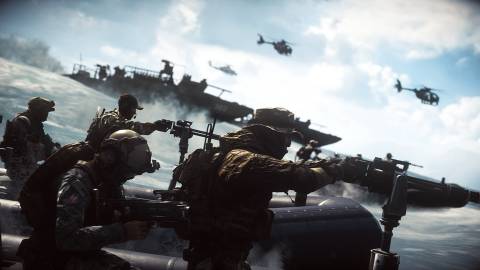 Battlefield 4 - official steam screenshot 3
