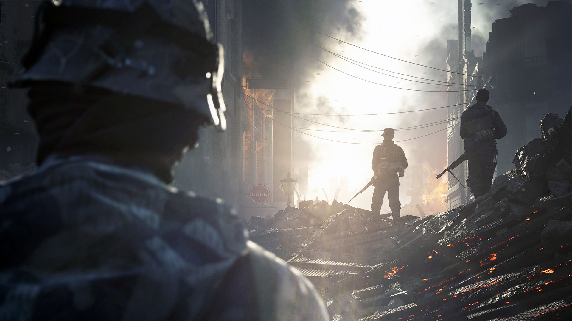 Battlefield 5 - official steam screenshot 2