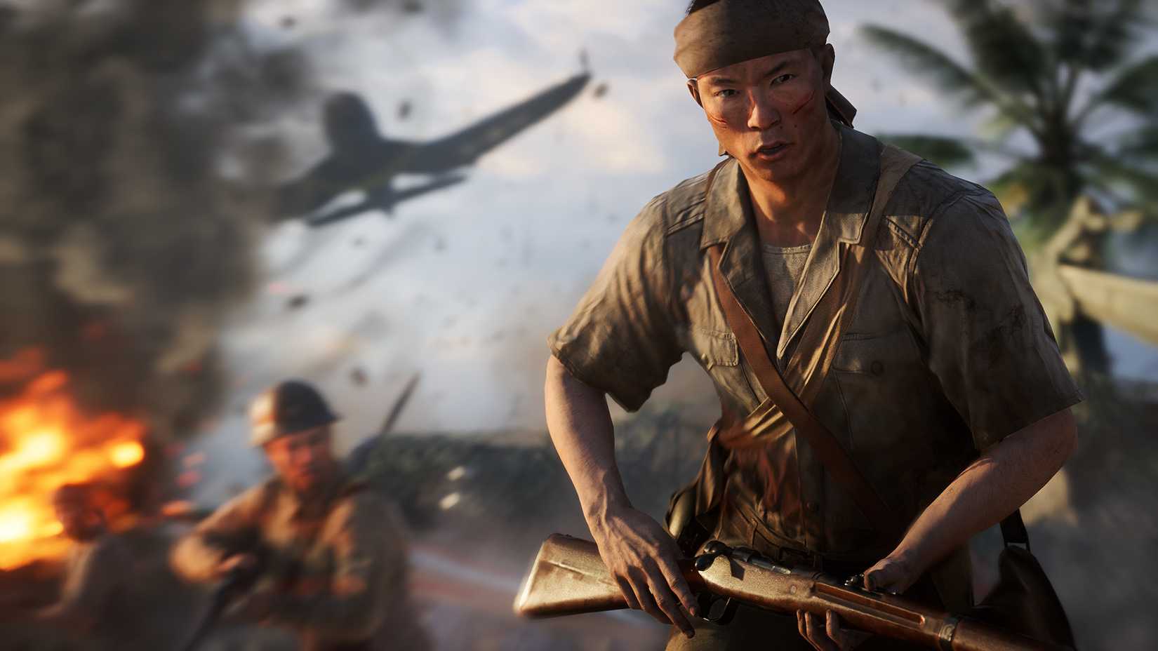Battlefield 5 - official steam screenshot 3