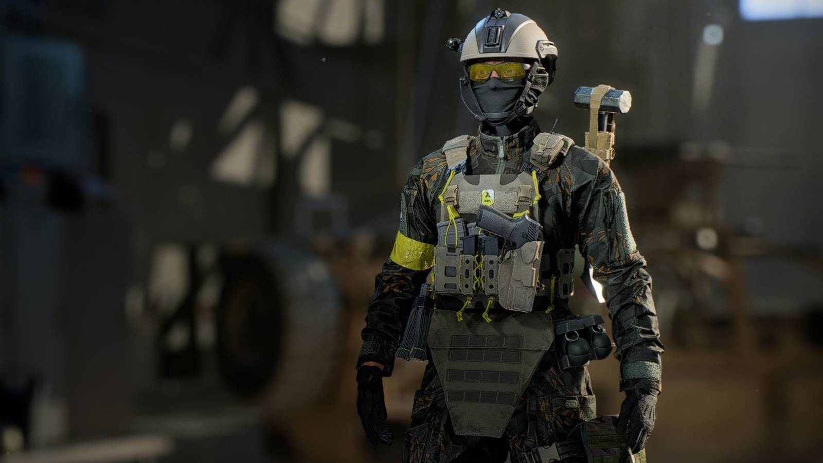 Battlefield 6 Assault