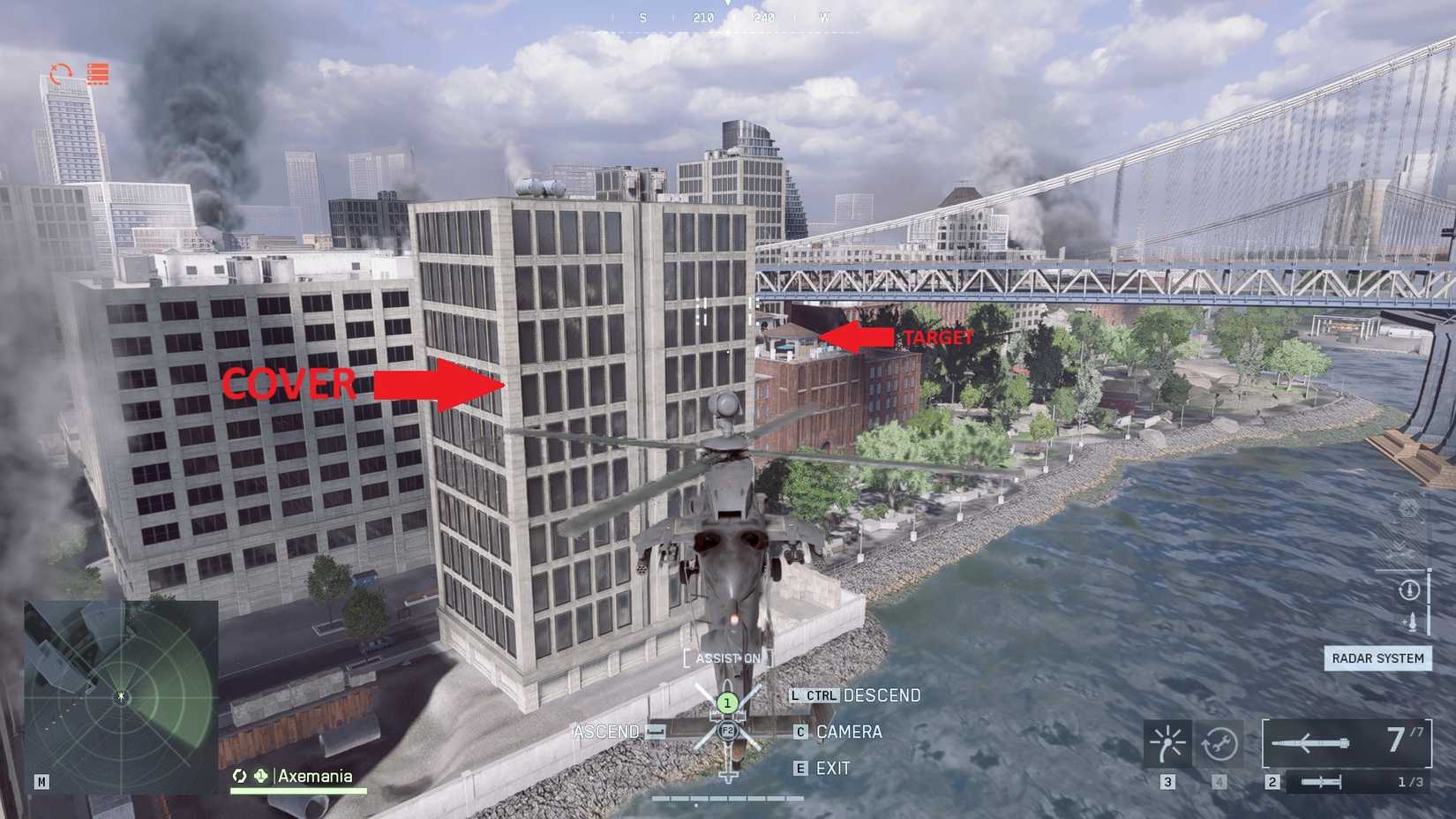 BF6 Attack Helicopter Cover