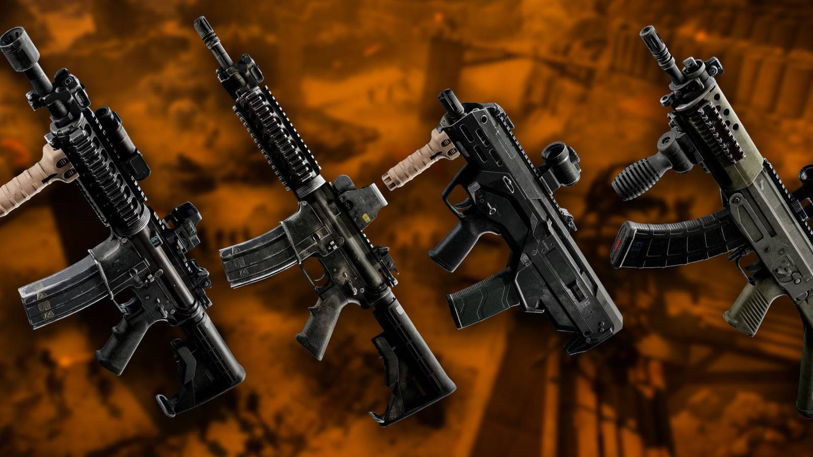 Best Carbines in BF6