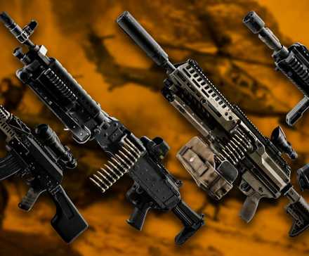 BF6 Best Machine Guns Ranked