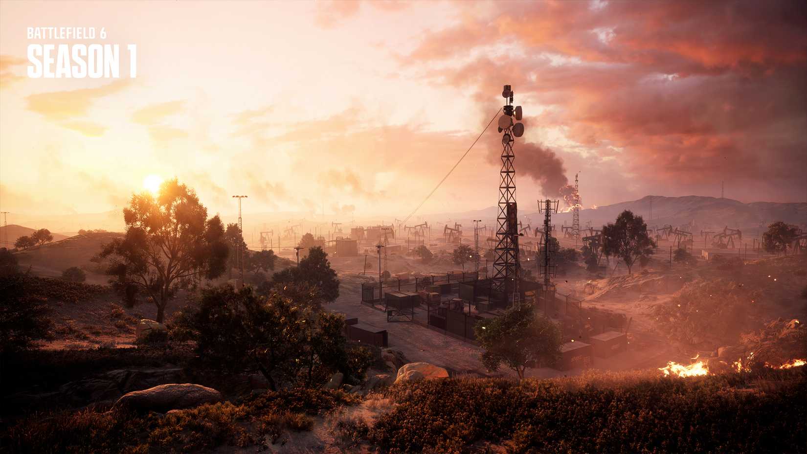 Battlefield 6 Blackwell Fields