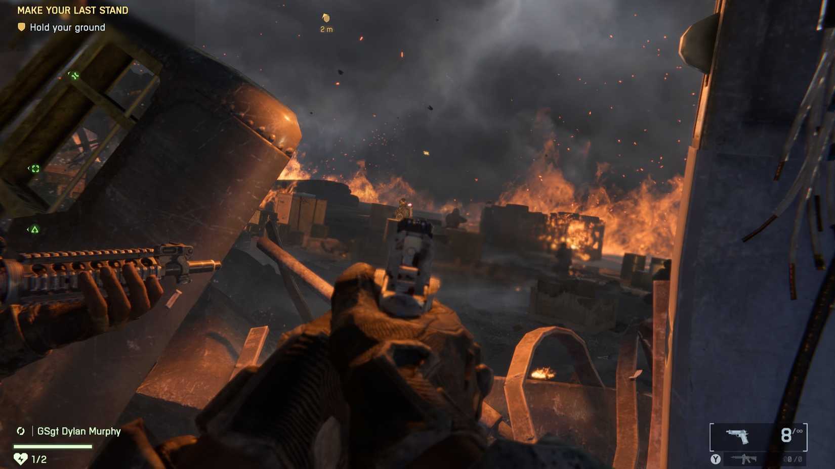 Battlefield 6 Campaign Bad Enemy AI