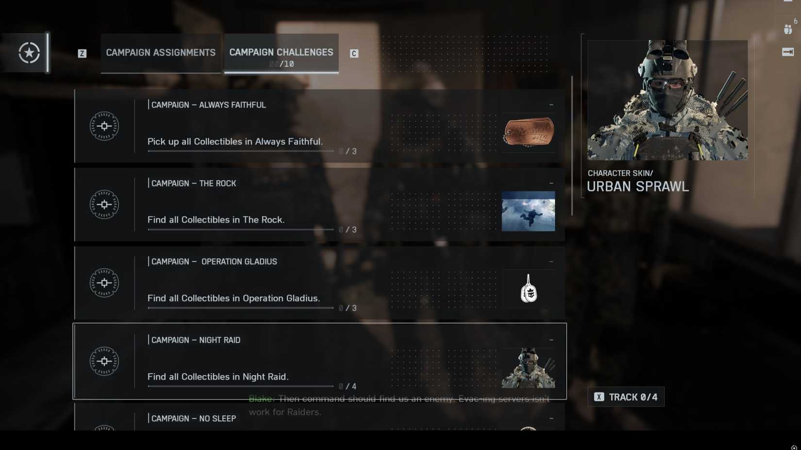 Battlefield 6 Campaign Challenges & Rewards