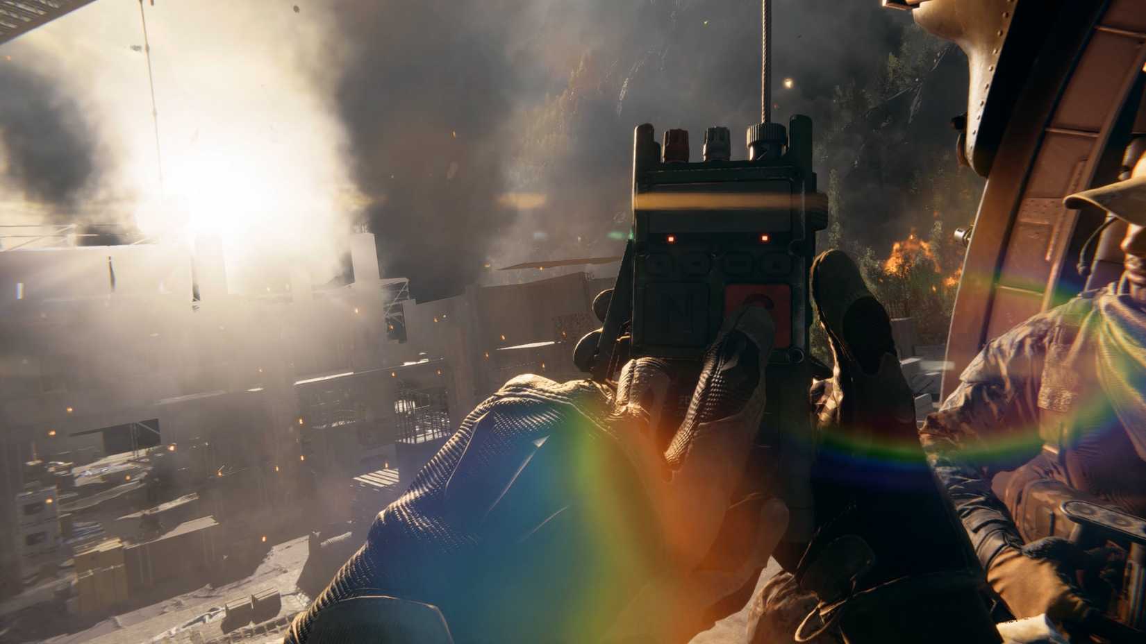 Battlefield 6 Campaign Core Gameplay Mechanics