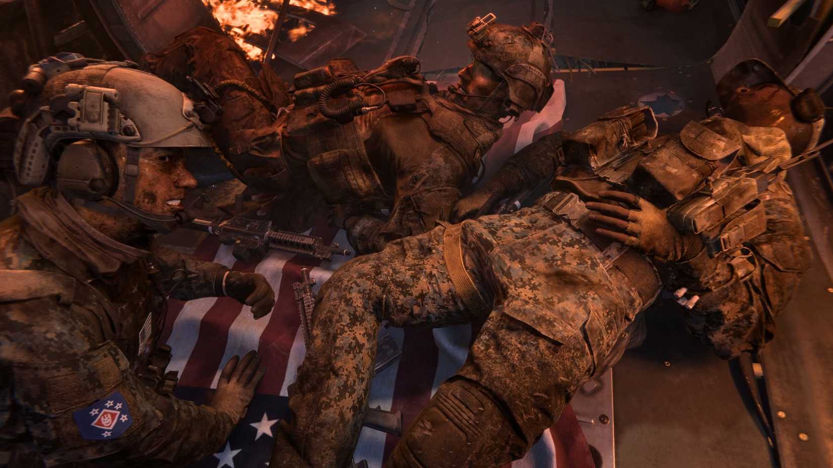 Battlefield 6 Campaign Narrative