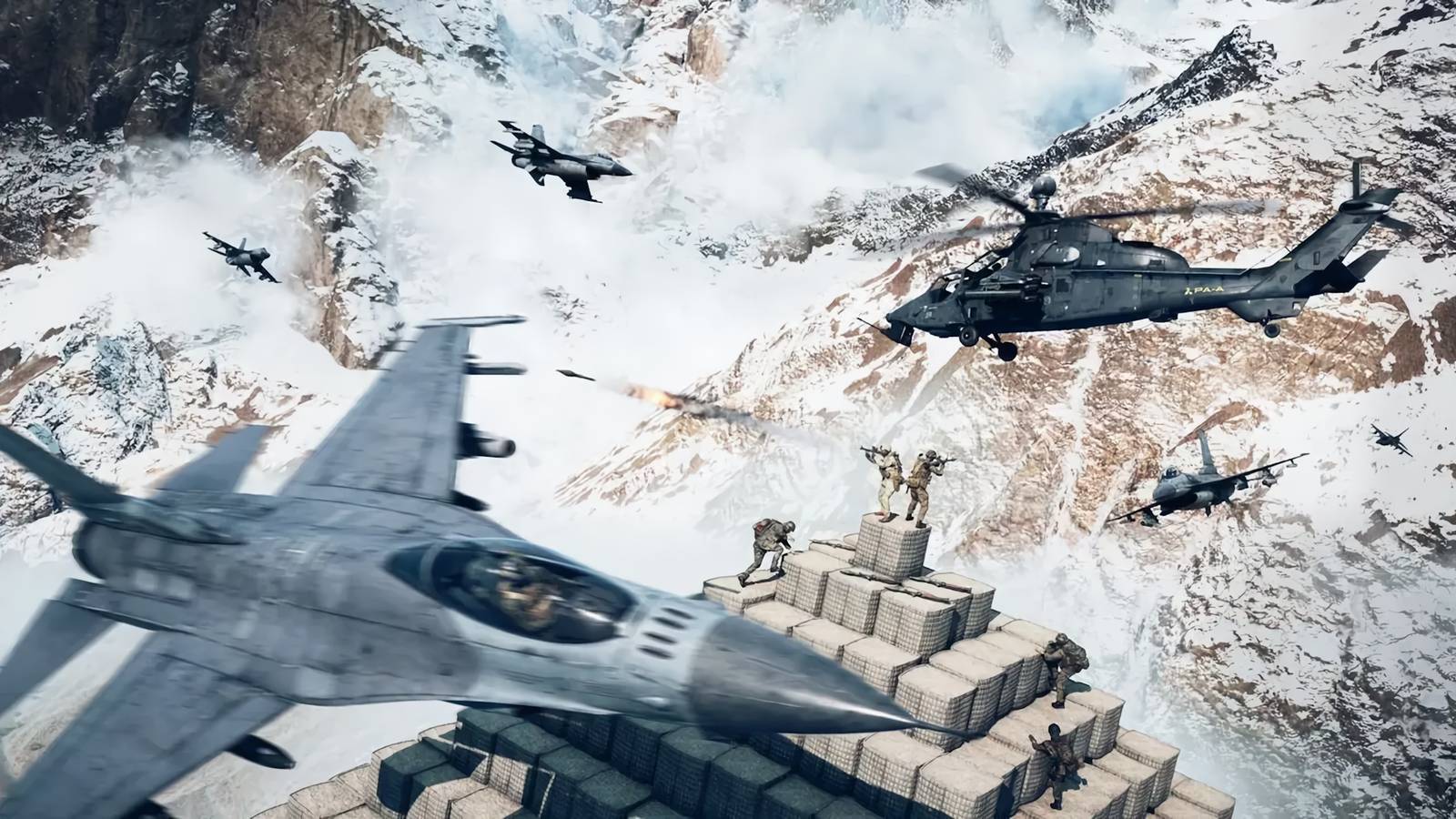 Best Community Maps in Battlefield 6