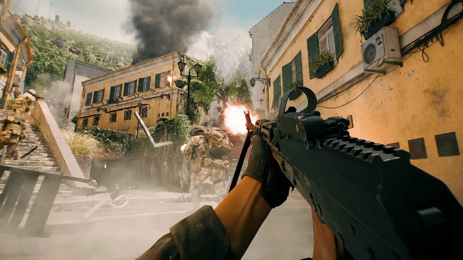 Battlefield 6 Already Having Problems with Cheaters