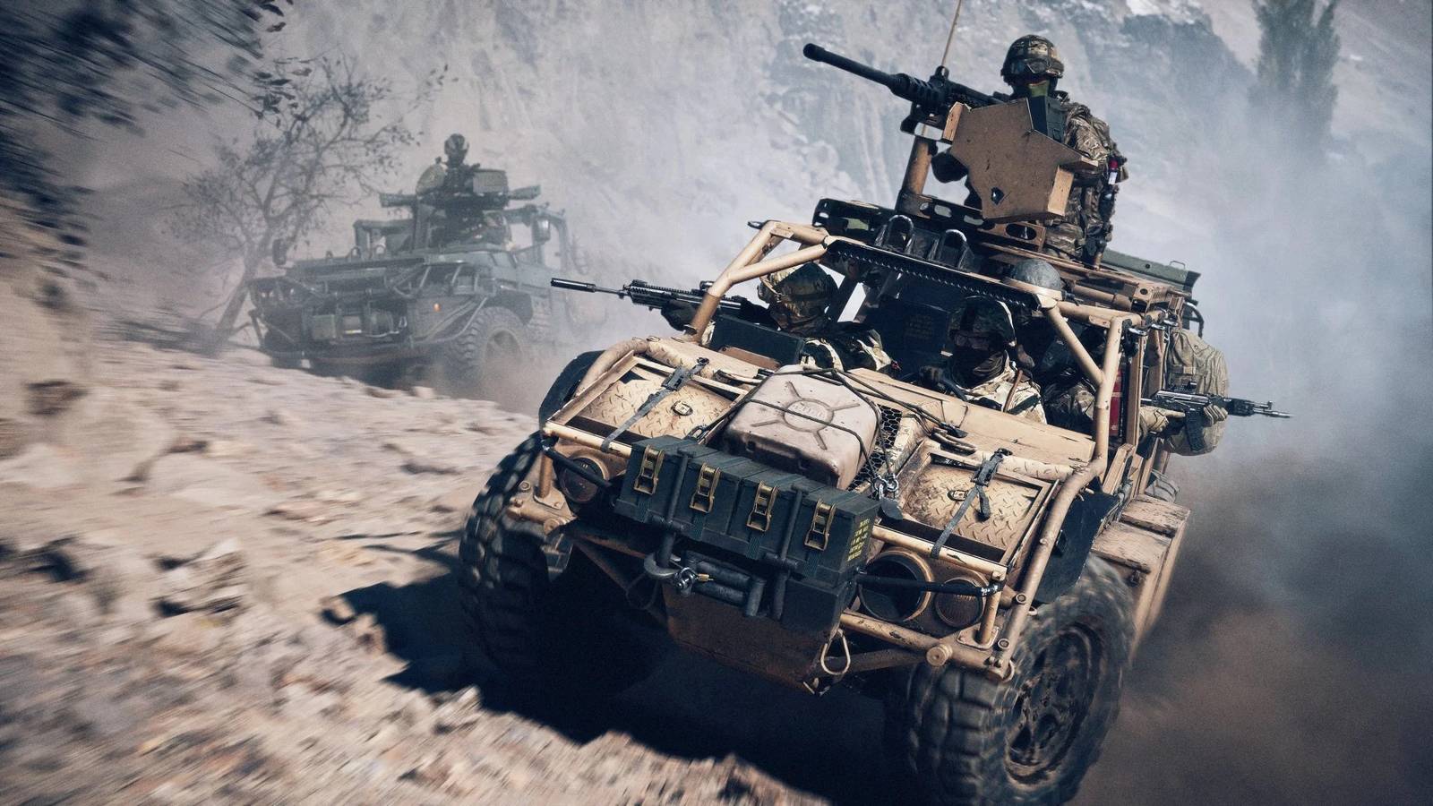 Battlefield 6 Players Should Avoid the Smoke Mortar