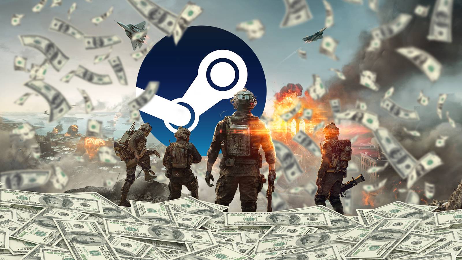 Battlefield 6 has already made $100 million on Steam