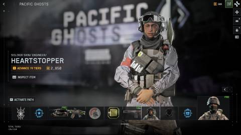 BF6 Hearstopper skin